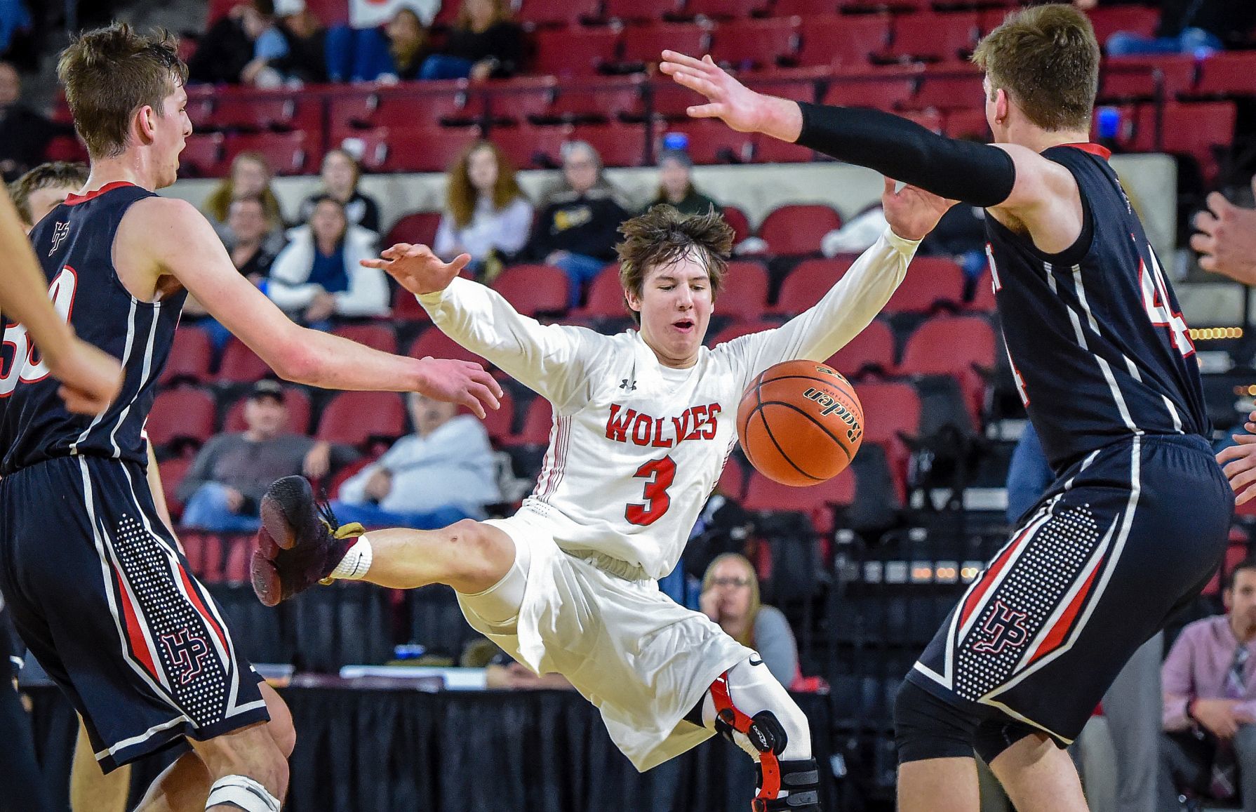 Three Forks takes on Huntley Project